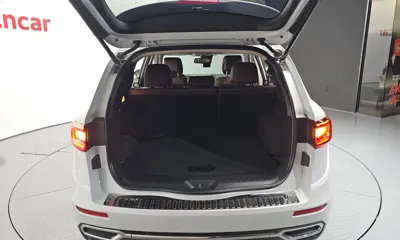 Renault-KoreaSamsung QM6 2017, 84105 км, за 11300000 KRW - фото 31