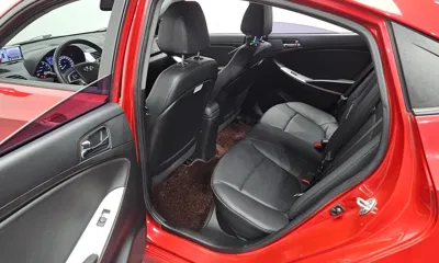 Hyundai Accent 2015, 30010 км, за 6600000 KRW - фото 12