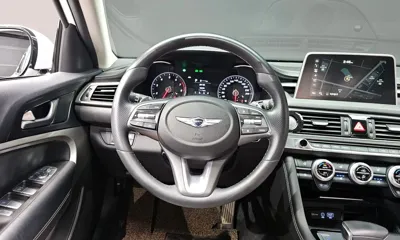 Genesis G70 2020, 103164 км, за 18900000 KRW - фото 13