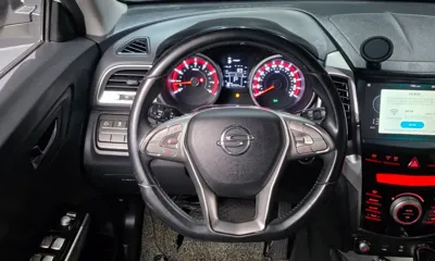 KG_Mobility_Ssangyong TIBOLI 2015, 132504 км, за 5990000 KRW - фото 13