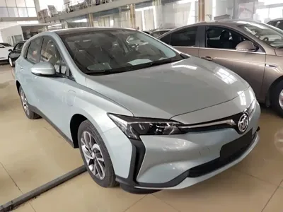 Buick Velite 6 2026, 100 км, за 78400 CNY - фото 4