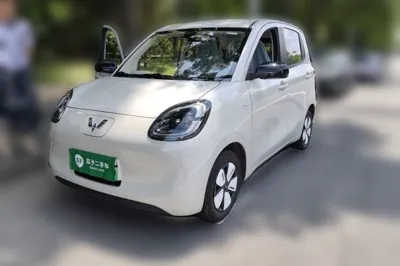 Wuling Hongguang MINIEV 2025, 2400 км, за 43717.74 CNY - фото 1