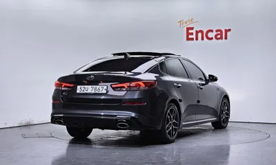 Kia K5 2019, 66718 км, за 15200000 KRW