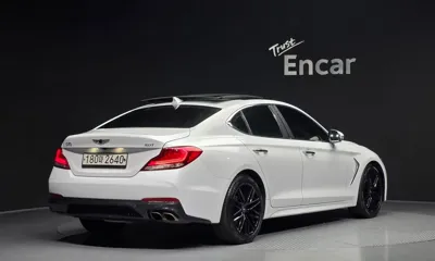 Genesis G70 2019, 87982 км, за 20700000 KRW