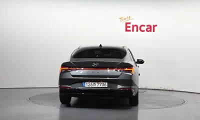 Hyundai Avante 2023, 69383 км, за 22300000 KRW