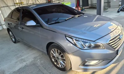 Hyundai Sonata 2017, 220000 км, за 6800000 KRW