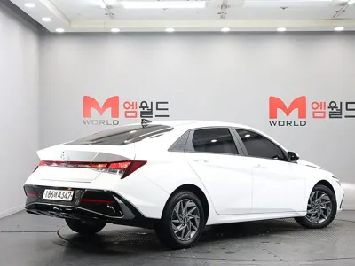 Hyundai Avante 2024, 86309 км, за 16800000 KRW