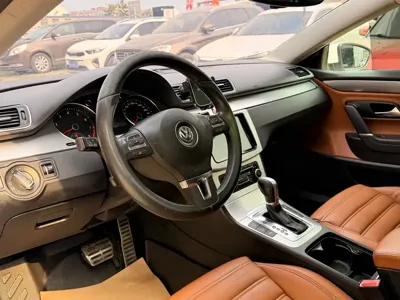 Volkswagen CC 2011, 130000 км, за 21000 CNY - фото 10