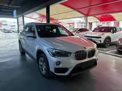 BMW X1 2017, 83000 км, за 55000 CNY