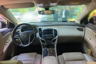 Buick LaCrosse 2013, 109500 км, за 36967.36 CNY - фото 18