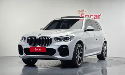BMW X5 · 2023 год