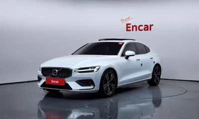 Volvo S60 · 2021 год