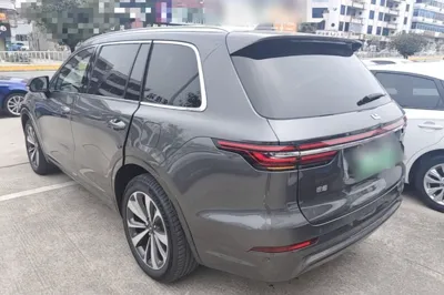 Li Auto ONE 2020, 101100 км, за 129385.75 CNY