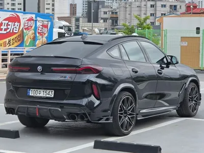 BMW X6M 2023, 28052 км, за 117000000 KRW