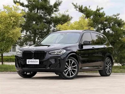 BMW X3 · 2023 год