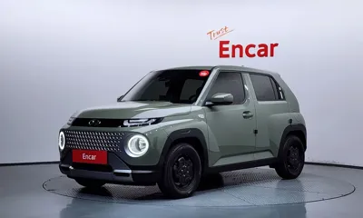 Hyundai Casper · 2022 год