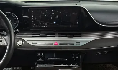 Hyundai Grandeur 2020, 186755 км, за 15300000 KRW - фото 14