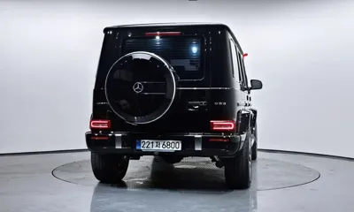 Mercedes-Benz G-Class 2025, 14055 км, за 290700000 KRW - фото 4