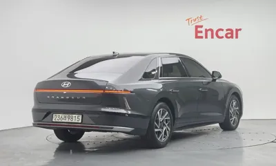 Hyundai Grandeur 2025, 23727 км, за 29800000 KRW