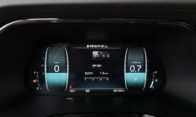 Kia Mohave 2021, 85135 км, за 29900000 KRW - фото 8