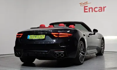 Maserati Gran Cabrio 2024, 18312 км, за 190000000 KRW - фото 2
