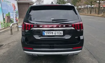 Kia Mohave 2024, 42595 км, за 45000000 KRW