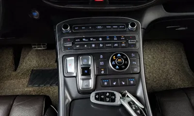 Hyundai Santafe 2021, 109673 км, за 22500000 KRW - фото 9