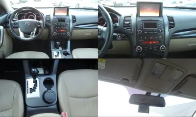 Kia Sorento 2010, 182580 км, за 4400000 KRW - фото 9