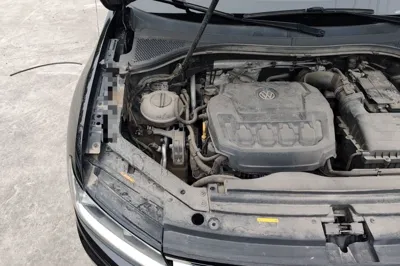 Volkswagen Tiguan L 2019, 89000 км, за 81094.42 CNY - фото 23