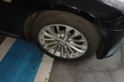 Cadillac CT6 2017, 145600 км, за 85164.96 CNY - фото 8