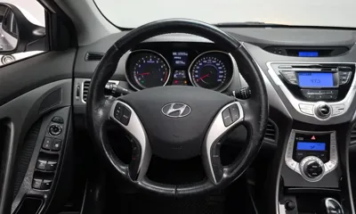 Hyundai Avante 2012, 137886 км, за 4450000 KRW - фото 14