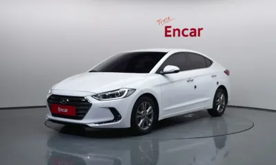 Hyundai Avante 2018, 62861 км, за 8490000 KRW - фото 1