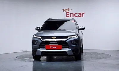 ChevroletGMDaewoo Trailblazer 2023, 22092 км, за 19500000 KRW