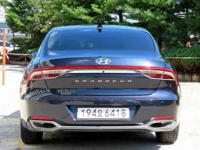 Hyundai Grandeur 2021, 84476 км, за 23700000 KRW