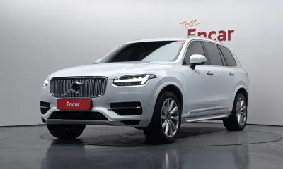 Volvo XC90 · 2018 год