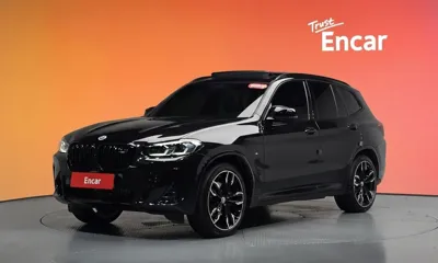 BMW X3 · 2023 год