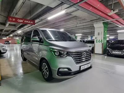 Hyundai Starex 2019, 134762 км, за 17300000 KRW