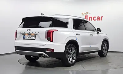 Hyundai Palisade 2022, 65670 км, за 21800000 KRW