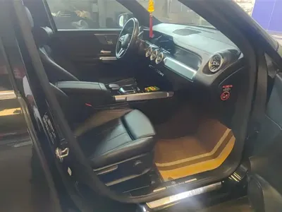 Mercedes-Benz GLB 2020, 54800 км, за 114000 CNY - фото 8