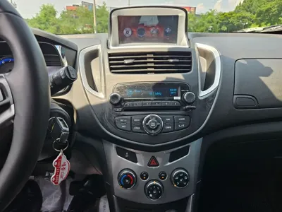ChevroletGMDaewoo Trax 2015, 102595 км, за 4800000 KRW - фото 16