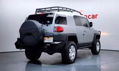 Toyota FJ Cruiser 2010, 148530 км, за 23990000 KRW - фото 2