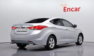 Hyundai Avante 2011, 33343 км, за 5300000 KRW