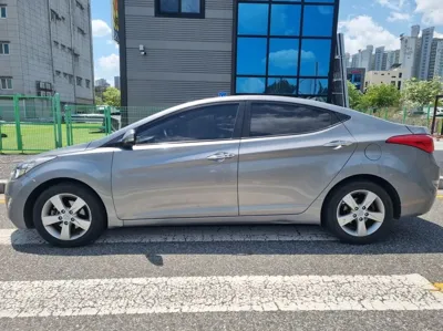 Hyundai Avante 2012, 155776 км, за 2700000 KRW