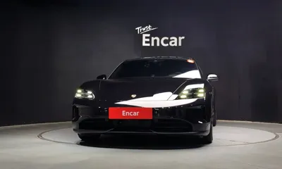 Porsche Taycan 2025, 29800 км, за 126000000 KRW - фото 3