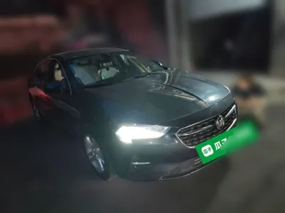 Buick Regal 2020, 63600 км, за 60209.61 CNY