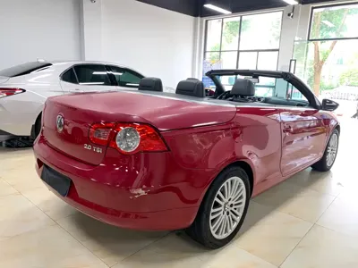 Volkswagen Eos 2010, 123000 км, за 26800 CNY - фото 20