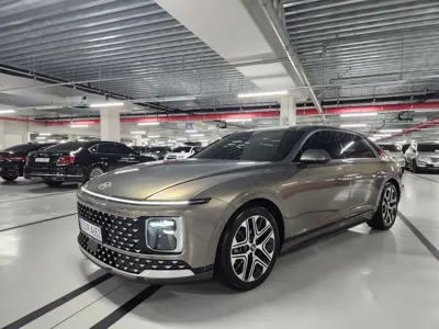 Hyundai Grandeur · 2023 год