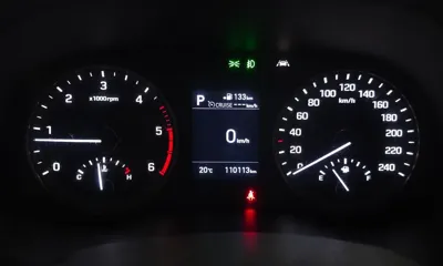 Hyundai Tucson 2019, 110113 км, за 15900000 KRW - фото 8