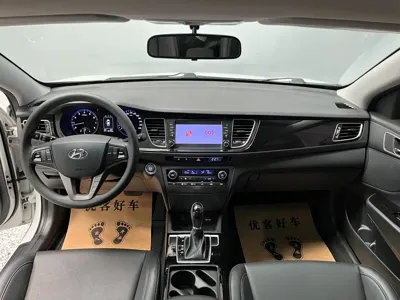 Hyundai Mistra 2013, 56000 км, за 31000 CNY - фото 9