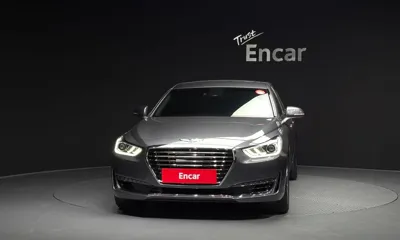 Genesis EQ900 2016, 204086 км, за 11500000 KRW